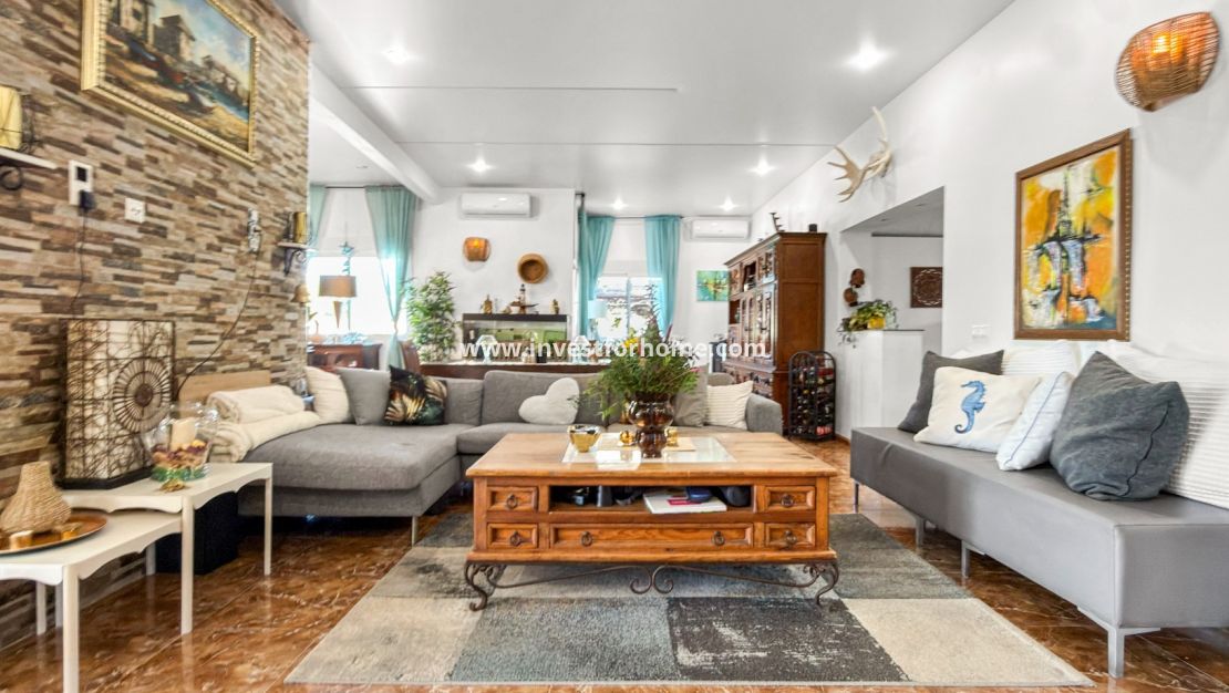 Verkoop - Villa - Rojales - Costa Blanca