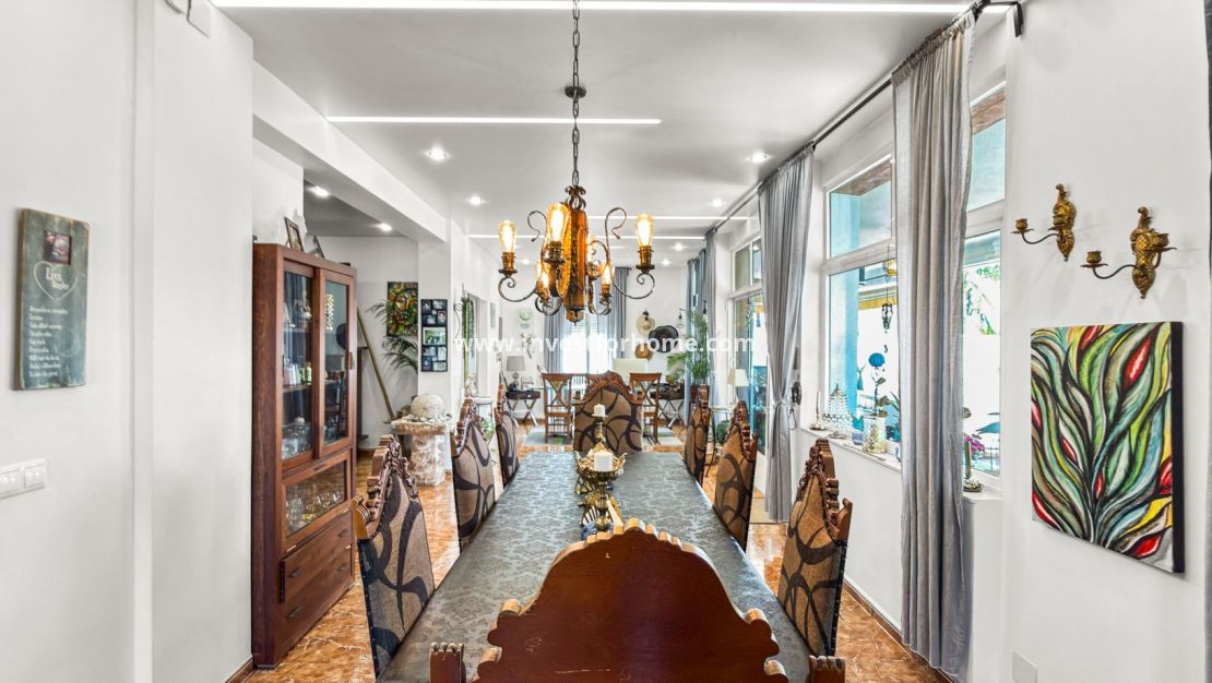 Verkoop - Villa - Rojales - Costa Blanca