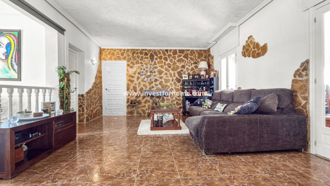 Verkoop - Villa - Rojales - Costa Blanca