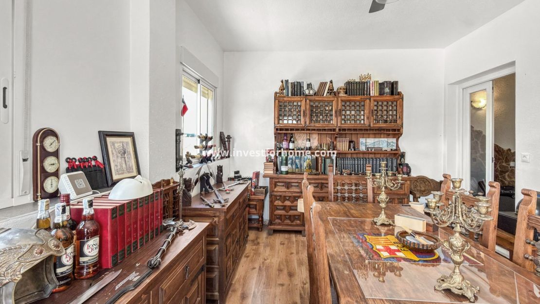 Verkoop - Villa - Rojales - Costa Blanca