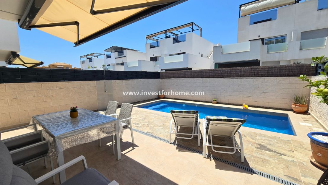Verkoop - Villa - Rojales - Costa Blanca