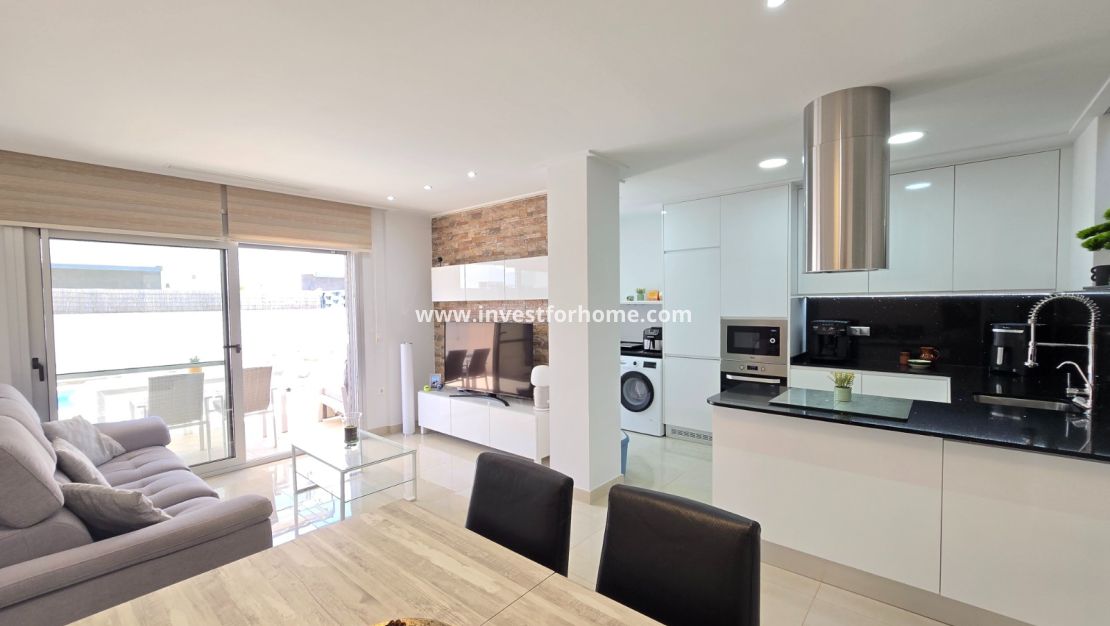 Verkoop - Villa - Rojales - Costa Blanca