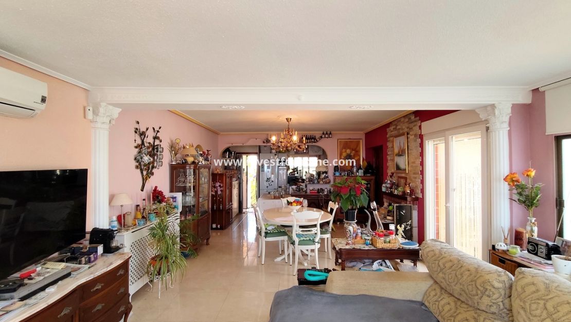 Verkoop - Villa - Rojales - Costa Blanca