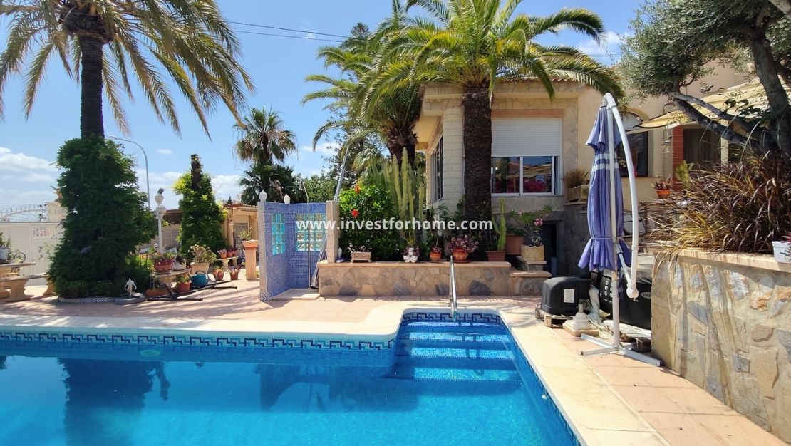 Verkoop - Villa - Rojales - Costa Blanca