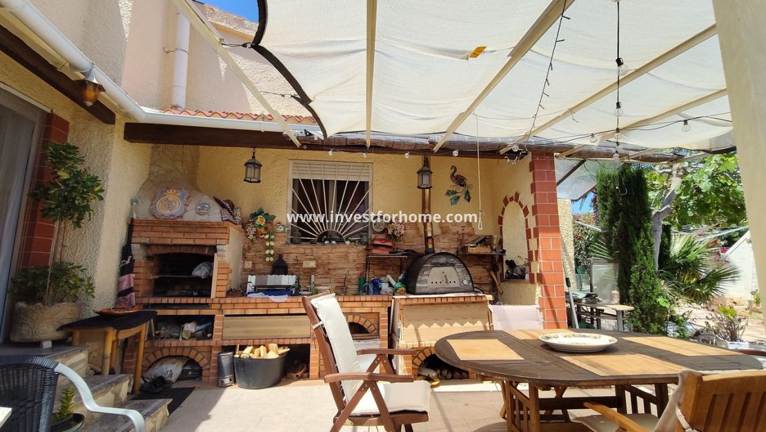 Verkoop - Villa - Rojales - Costa Blanca