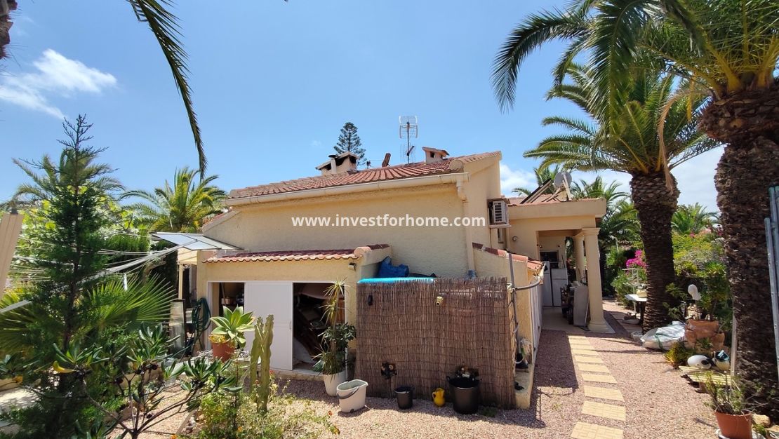 Verkoop - Villa - Rojales - Costa Blanca