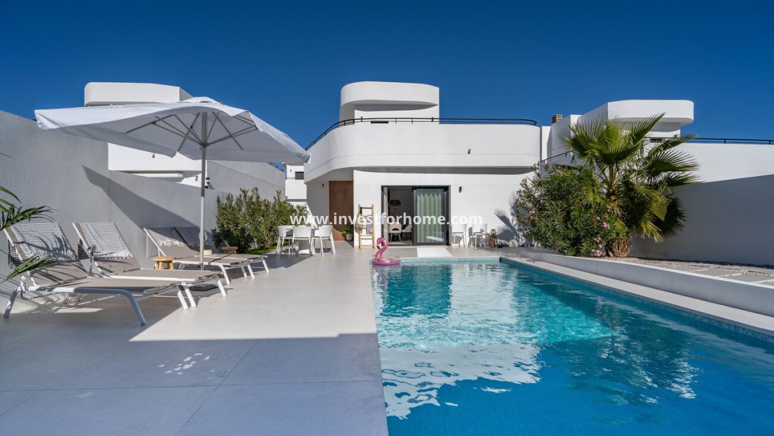Verkoop - Villa - Rojales - Costa Blanca