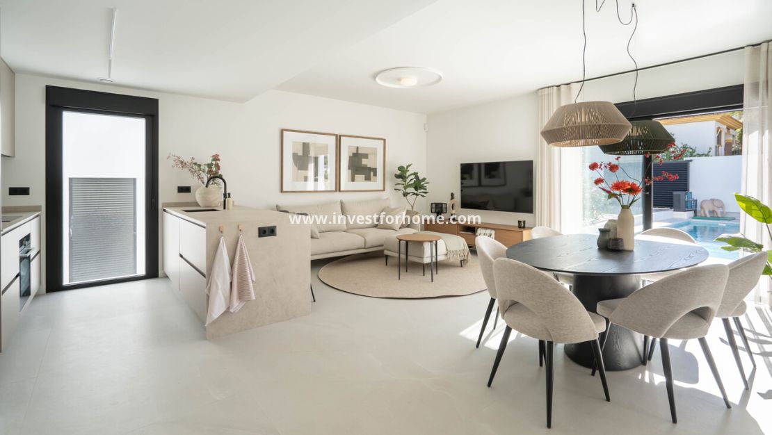 Verkoop - Villa - Rojales - Costa Blanca