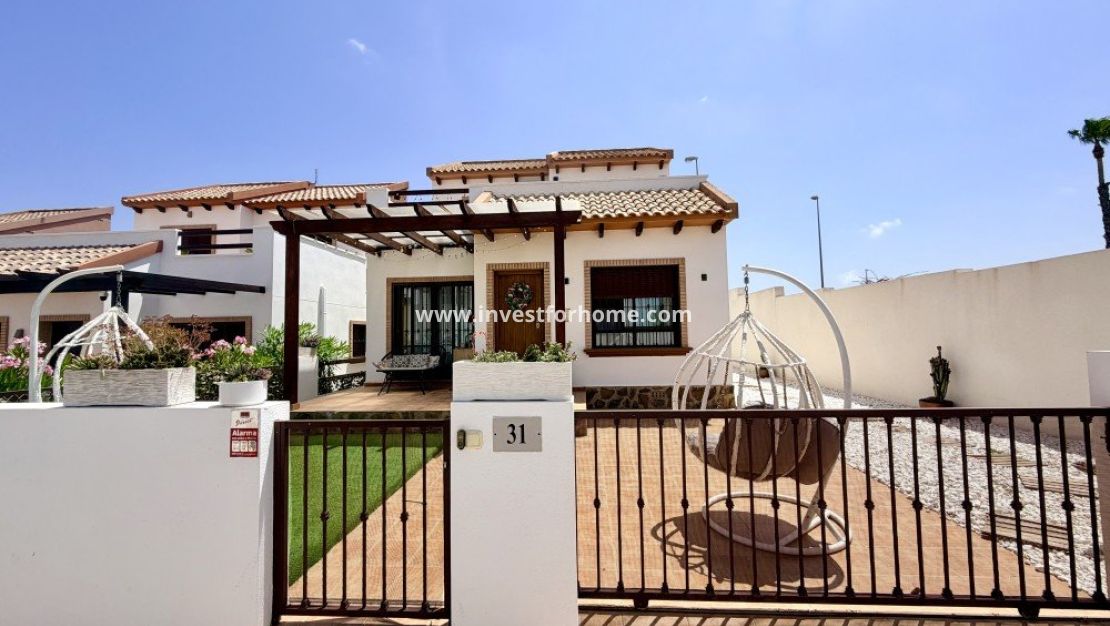 Verkoop - Villa - Rojales - Costa Blanca