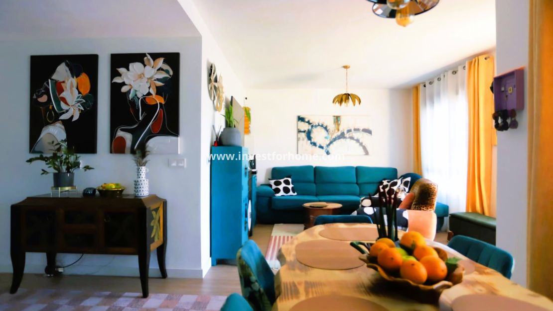 Verkoop - Villa - Rojales - Costa Blanca