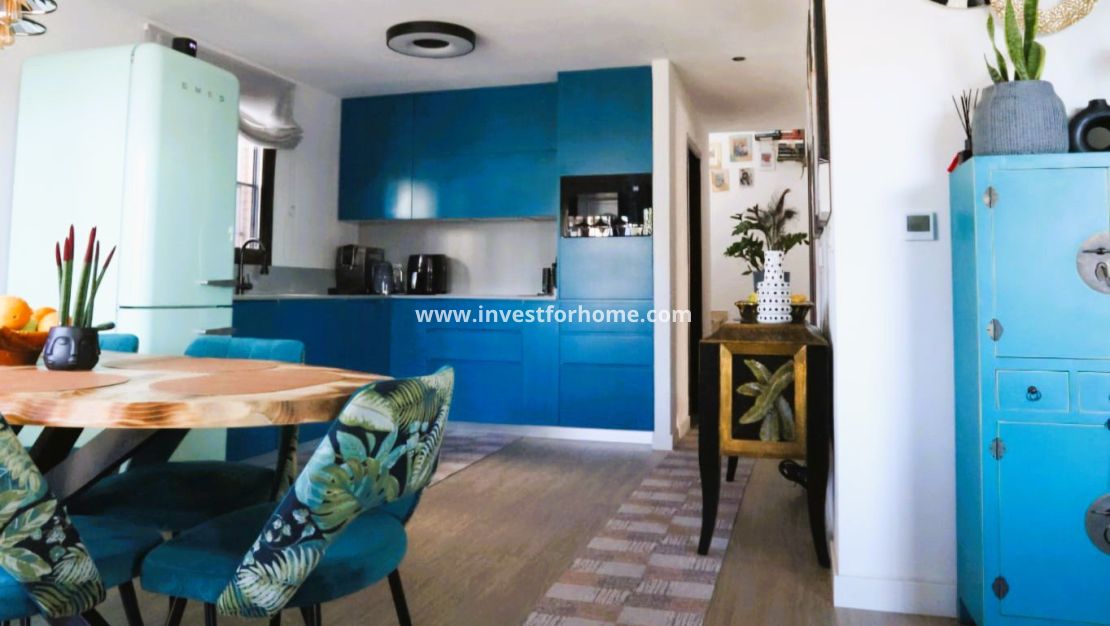 Verkoop - Villa - Rojales - Costa Blanca