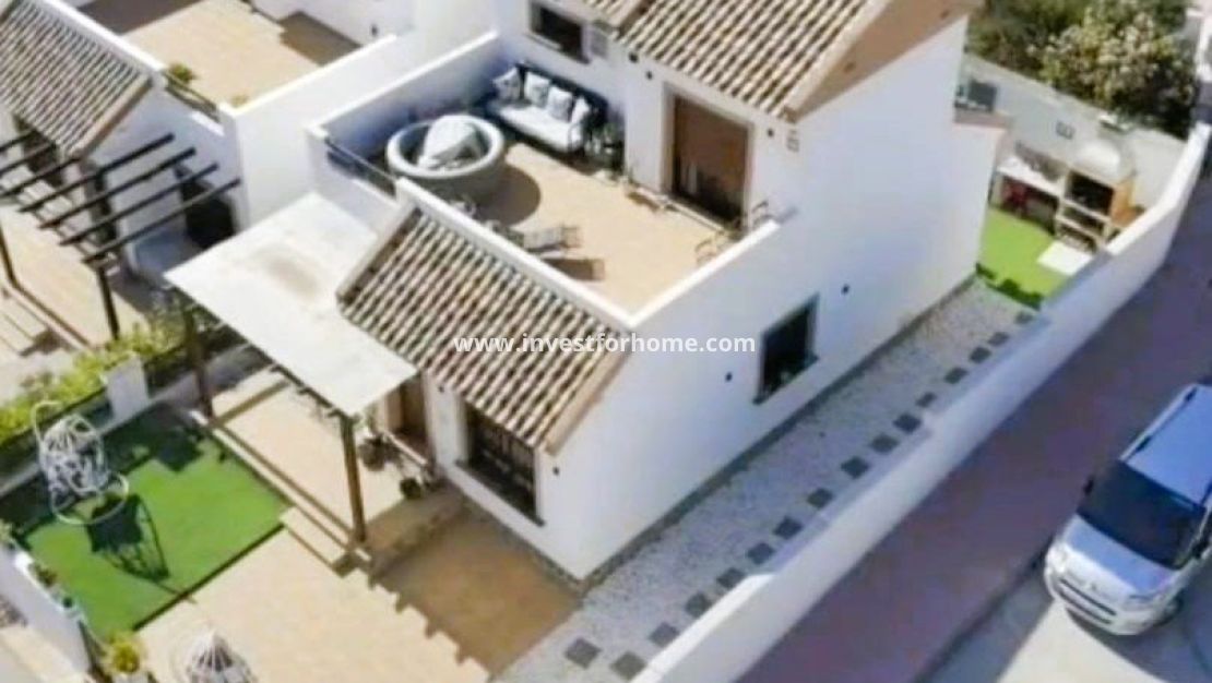 Verkoop - Villa - Rojales - Costa Blanca