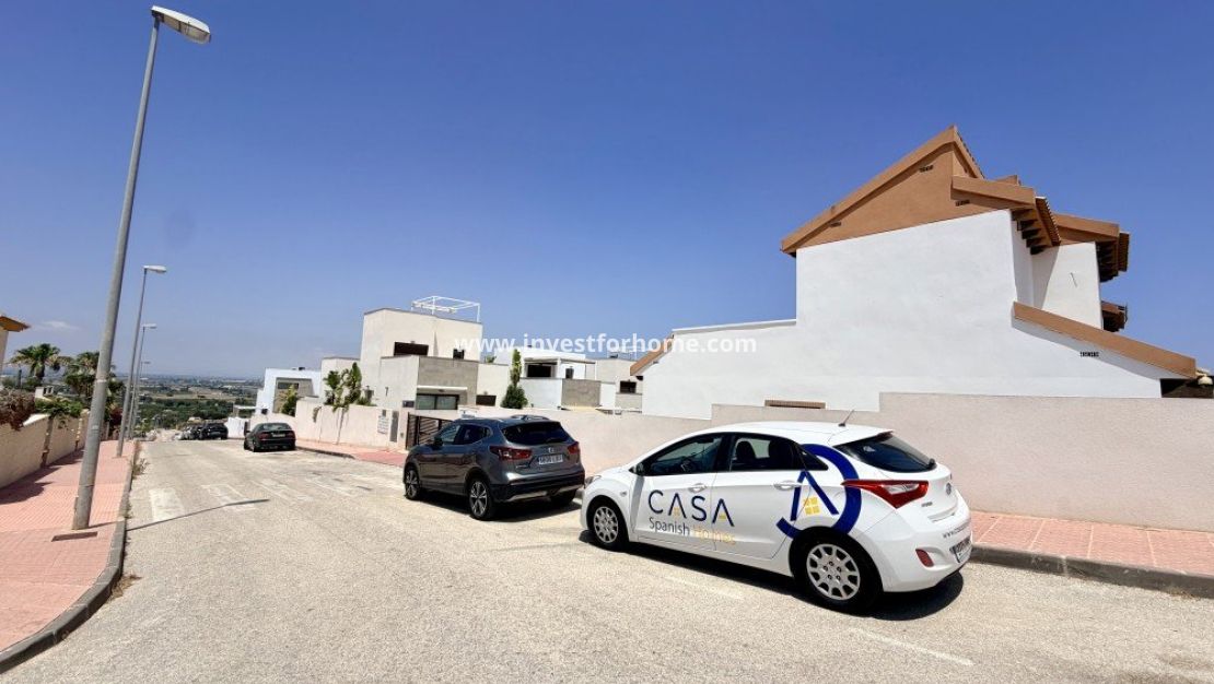 Verkoop - Villa - Rojales - Costa Blanca