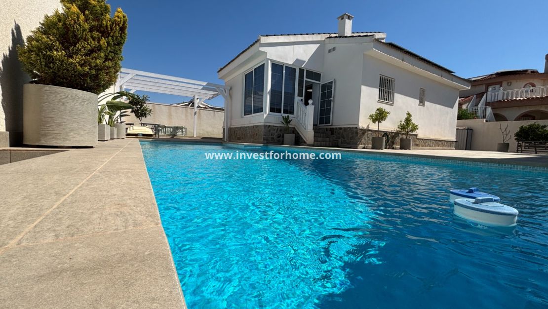 Verkoop - Villa - Rojales - Costa Blanca