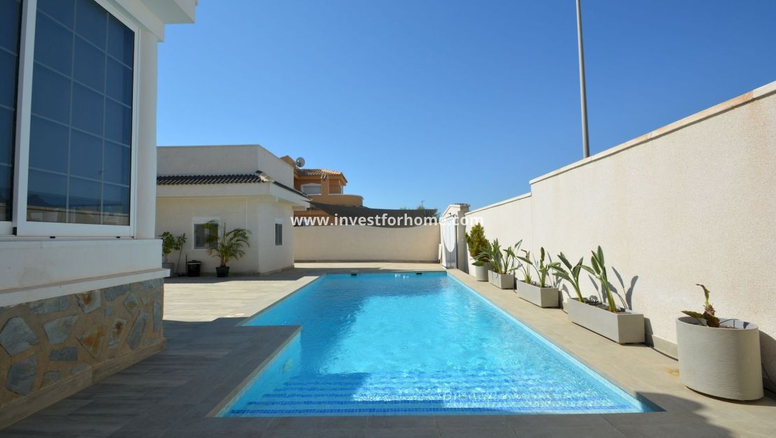 Verkoop - Villa - Rojales - Costa Blanca