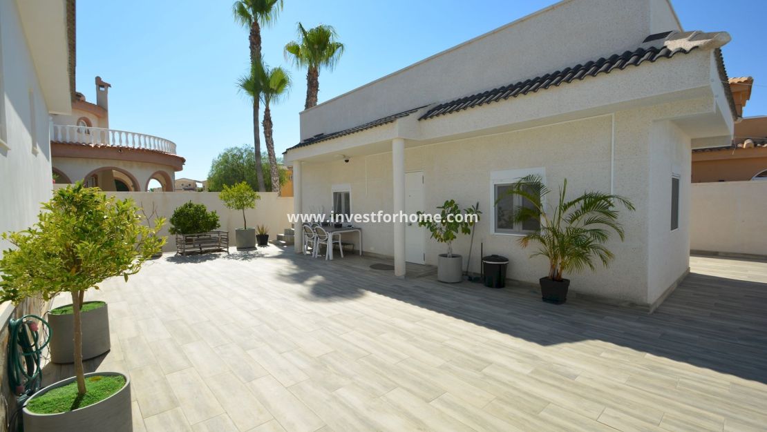 Verkoop - Villa - Rojales - Costa Blanca