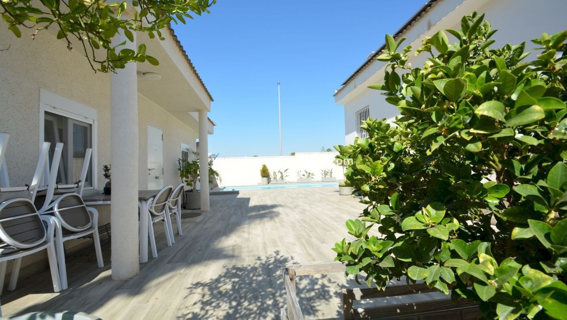 Verkoop - Villa - Rojales - Costa Blanca