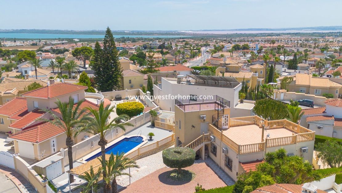 Verkoop - Villa - Rojales - Costa Blanca