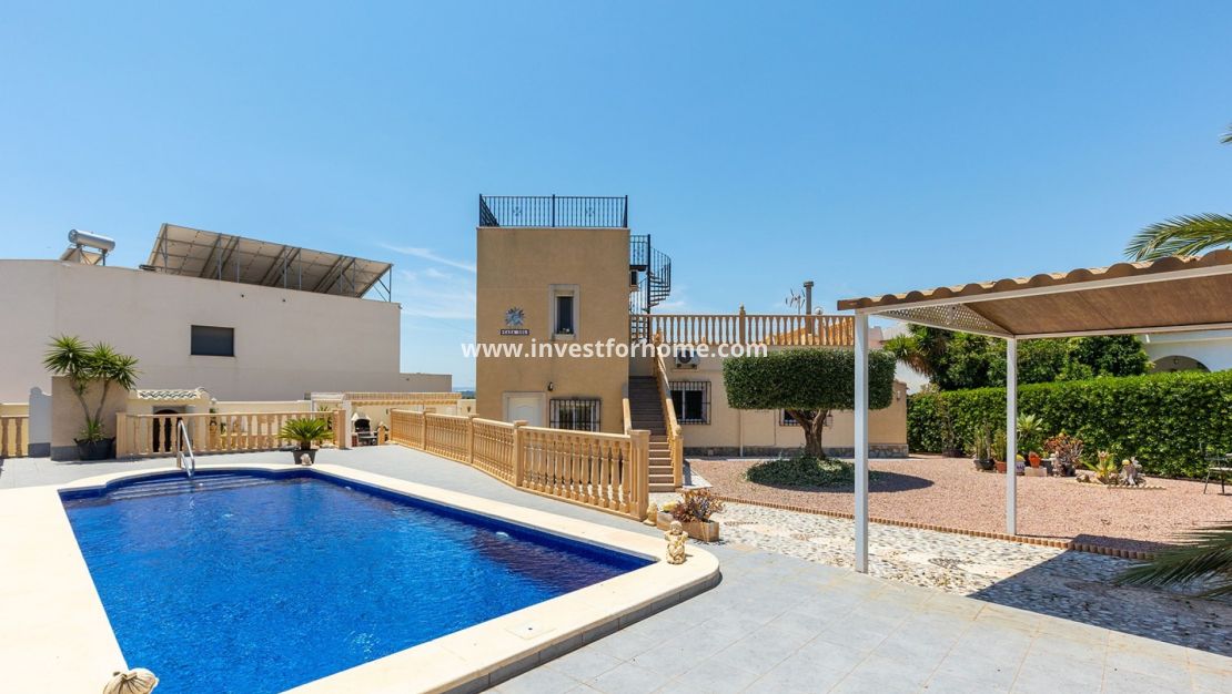 Verkoop - Villa - Rojales - Costa Blanca