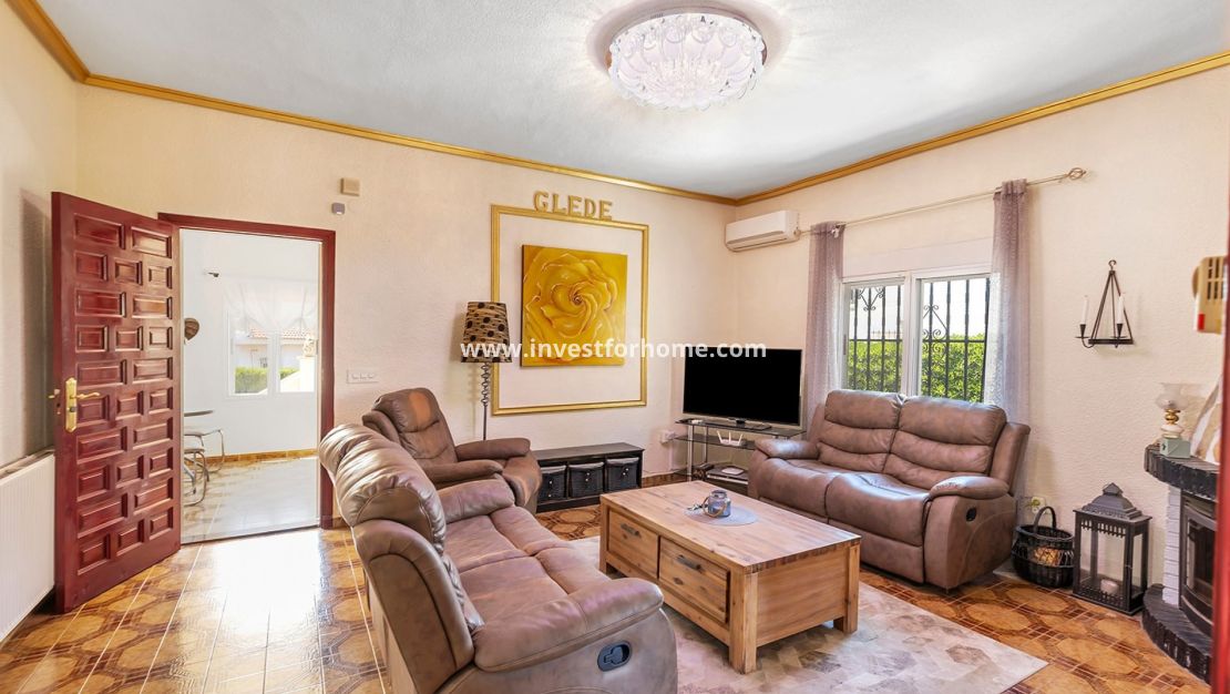 Verkoop - Villa - Rojales - Costa Blanca