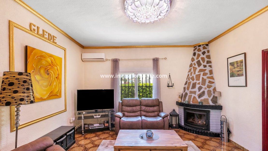 Verkoop - Villa - Rojales - Costa Blanca