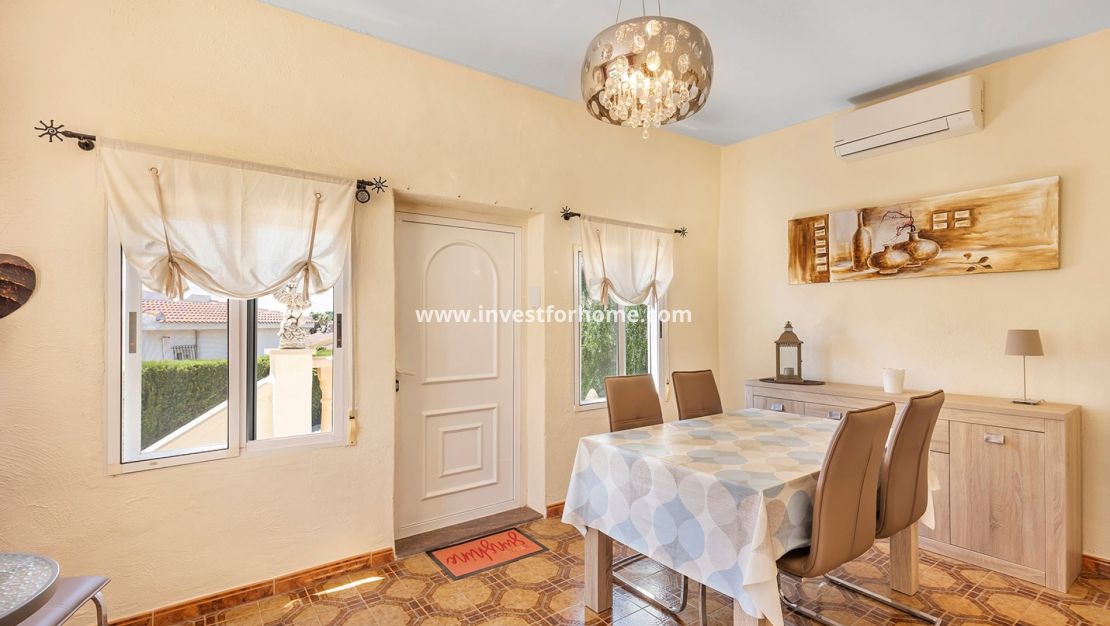 Verkoop - Villa - Rojales - Costa Blanca