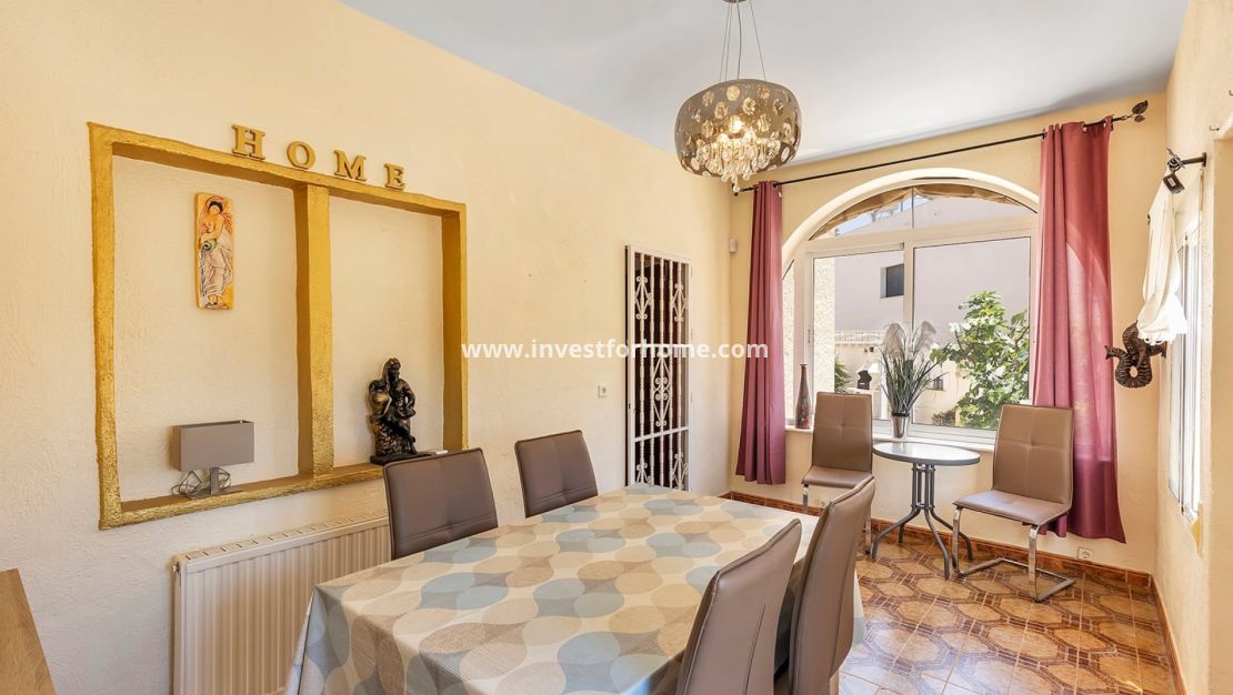 Verkoop - Villa - Rojales - Costa Blanca