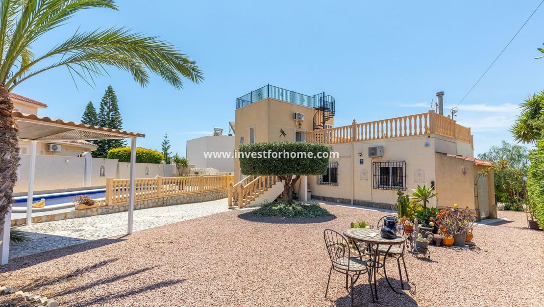 Verkoop - Villa - Rojales - Costa Blanca