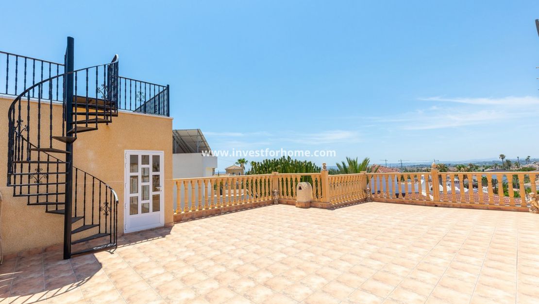 Verkoop - Villa - Rojales - Costa Blanca