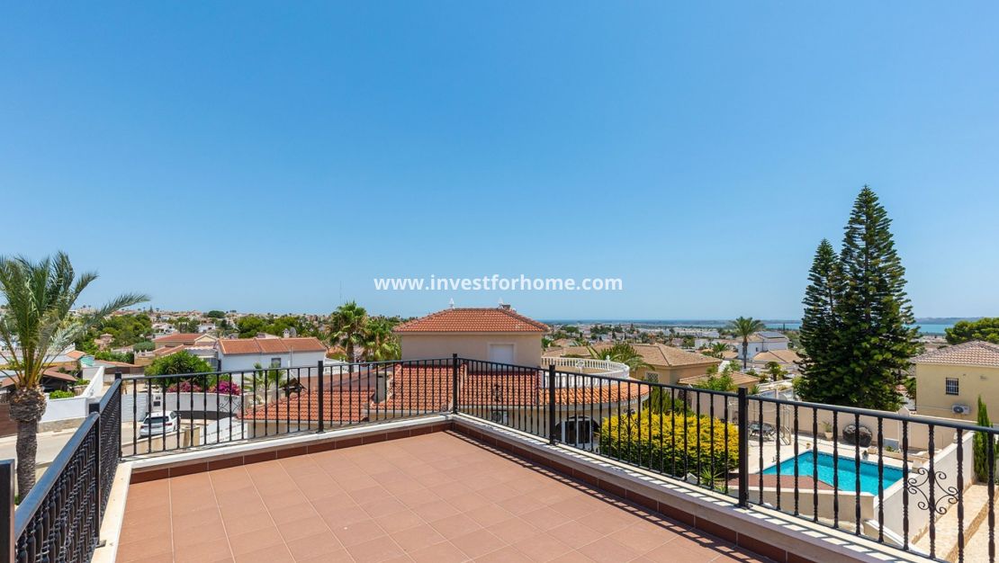 Verkoop - Villa - Rojales - Costa Blanca