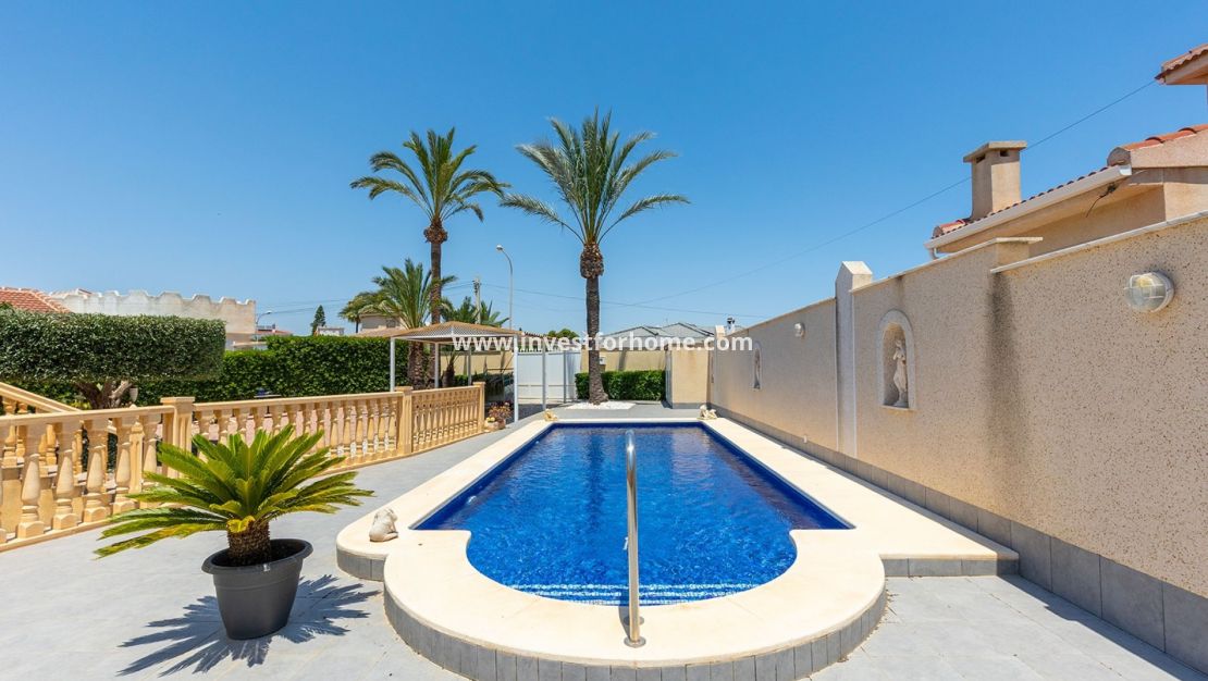 Verkoop - Villa - Rojales - Costa Blanca