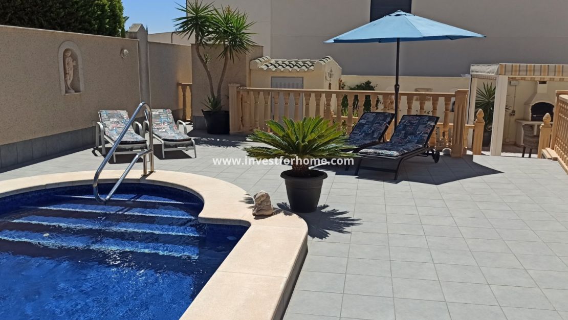 Verkoop - Villa - Rojales - Costa Blanca