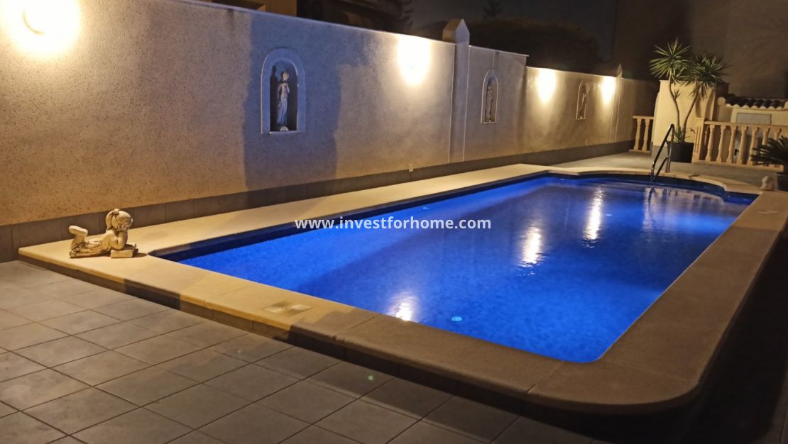 Verkoop - Villa - Rojales - Costa Blanca