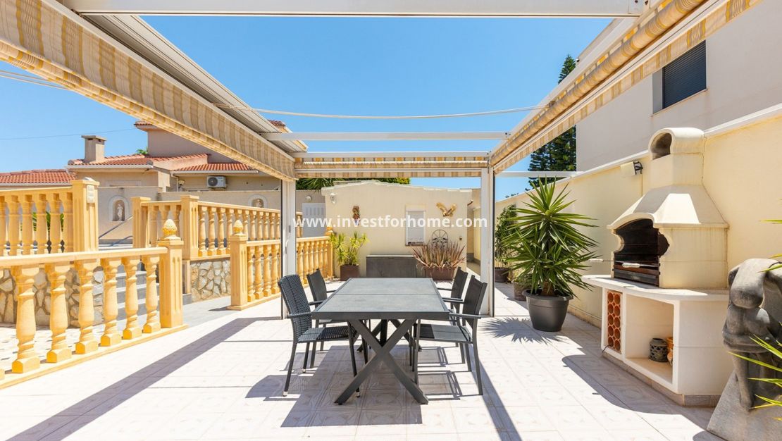 Verkoop - Villa - Rojales - Costa Blanca