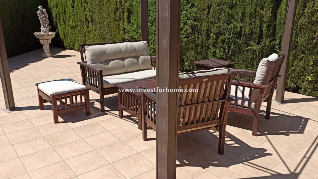 Verkoop - Villa - Rojales - Costa Blanca