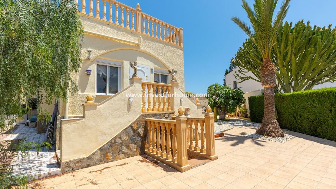 Verkoop - Villa - Rojales - Costa Blanca