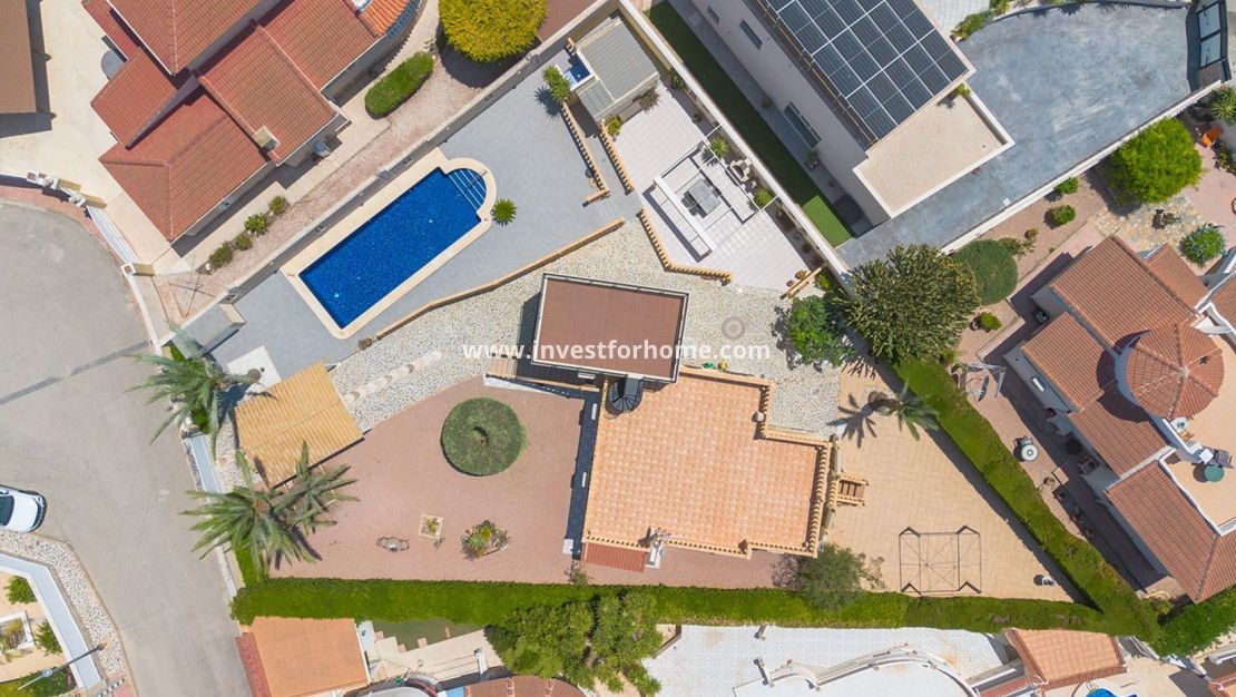 Verkoop - Villa - Rojales - Costa Blanca