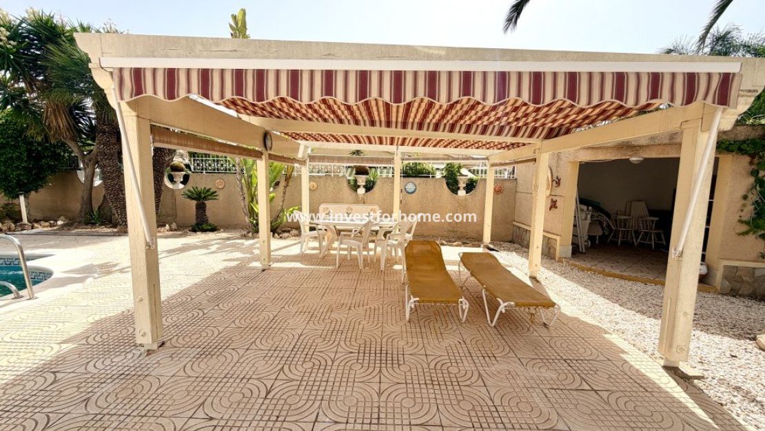 Verkoop - Villa - Rojales - Costa Blanca