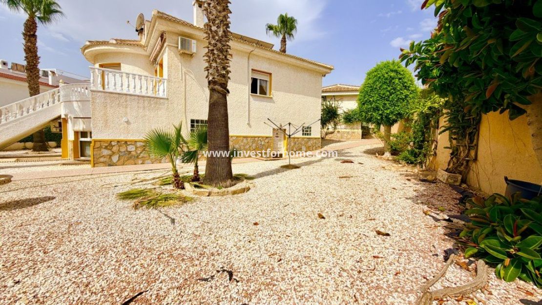 Verkoop - Villa - Rojales - Costa Blanca
