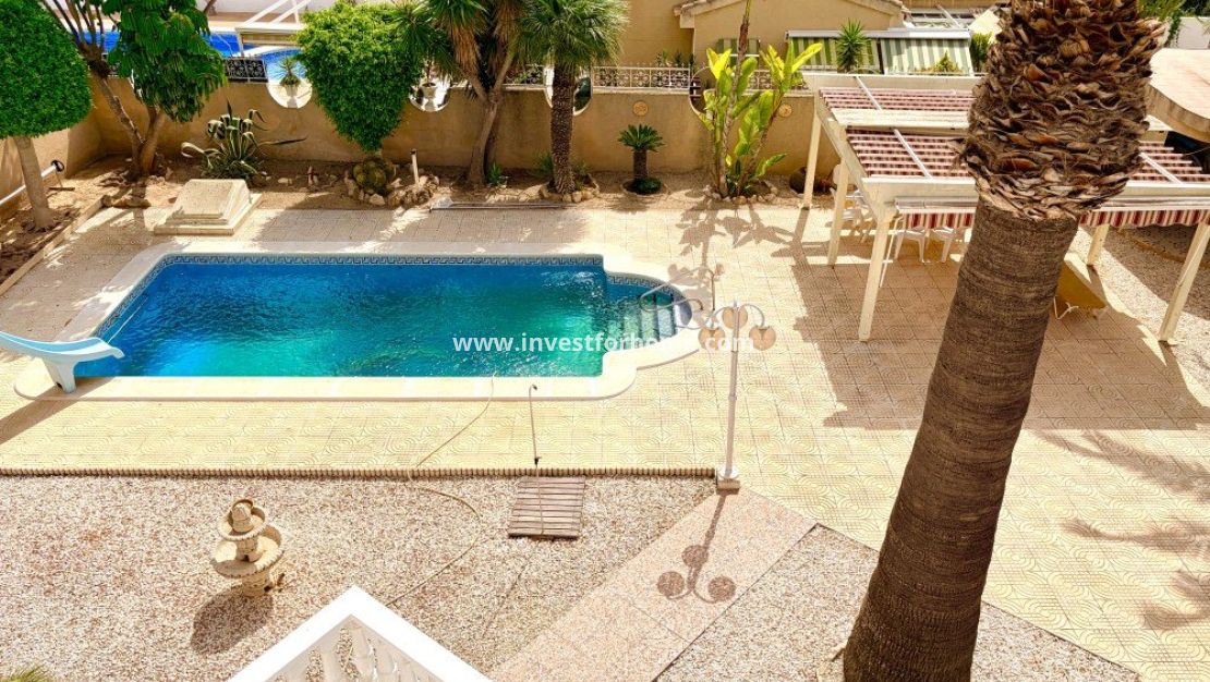 Verkoop - Villa - Rojales - Costa Blanca