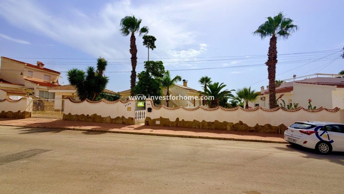 Verkoop - Villa - Rojales - Costa Blanca