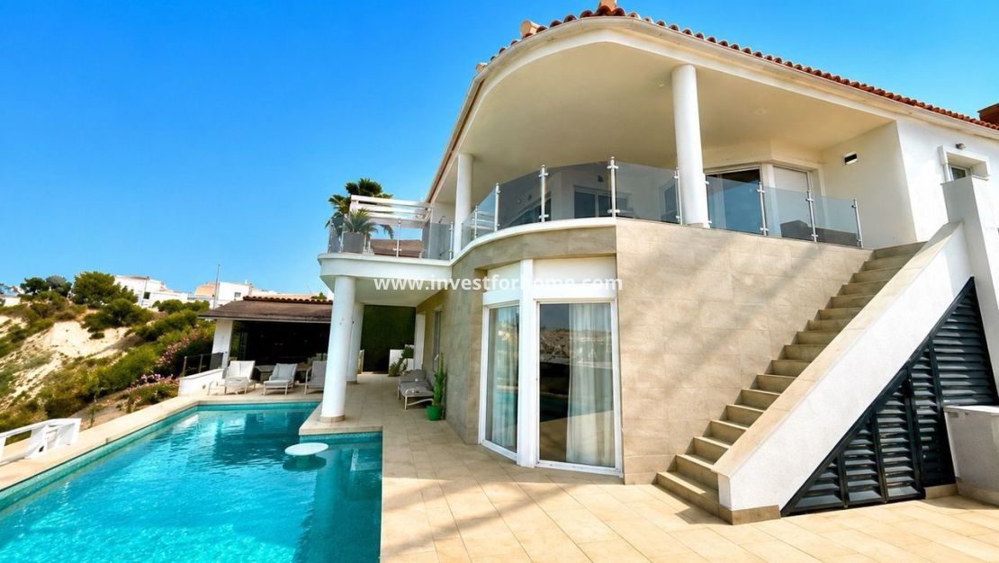 Verkoop - Villa - Rojales - Costa Blanca