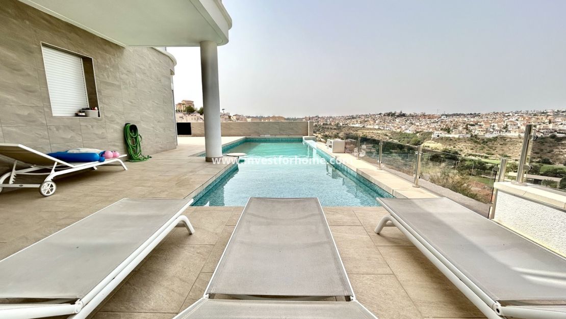 Verkoop - Villa - Rojales - Costa Blanca