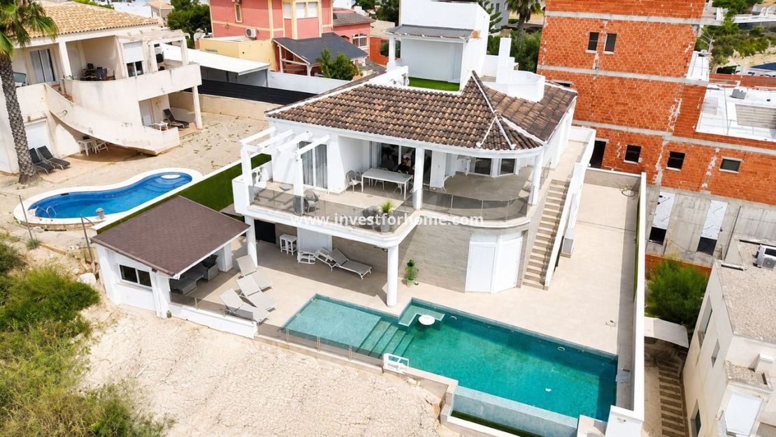 Verkoop - Villa - Rojales - Costa Blanca