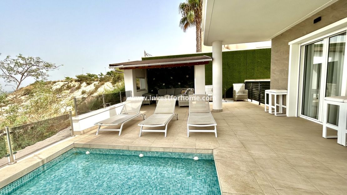 Verkoop - Villa - Rojales - Costa Blanca