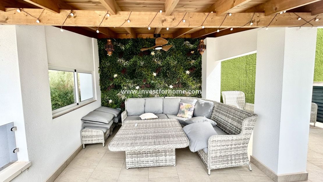 Verkoop - Villa - Rojales - Costa Blanca
