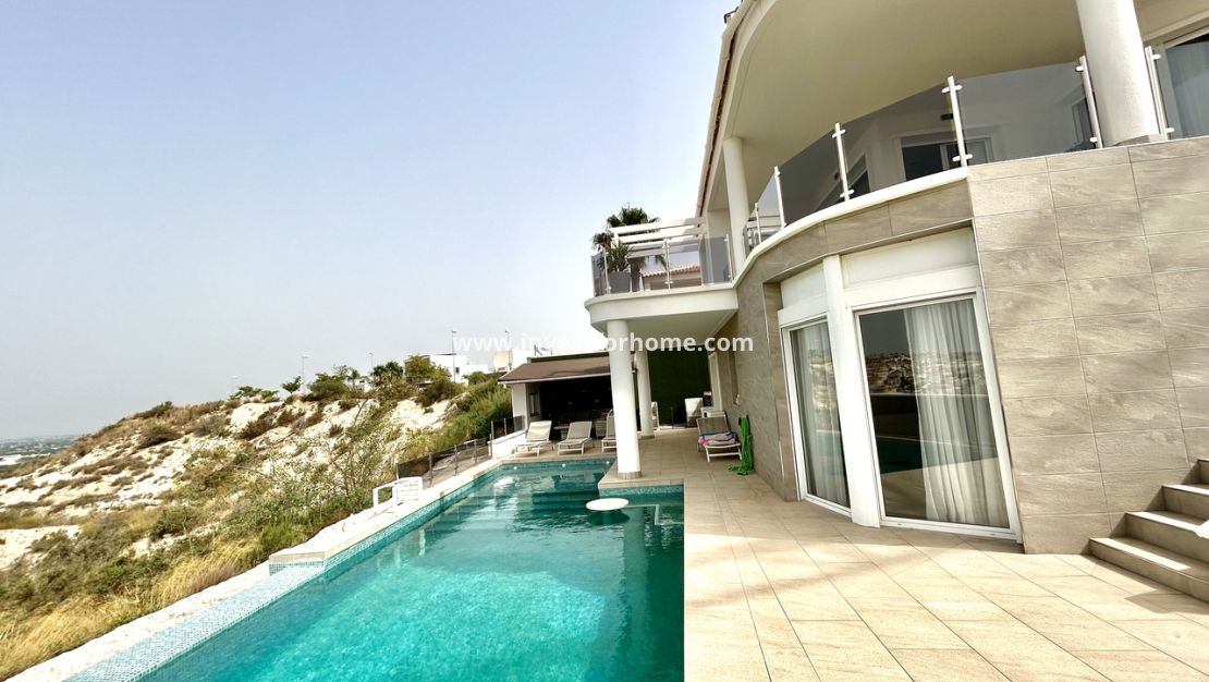 Verkoop - Villa - Rojales - Costa Blanca