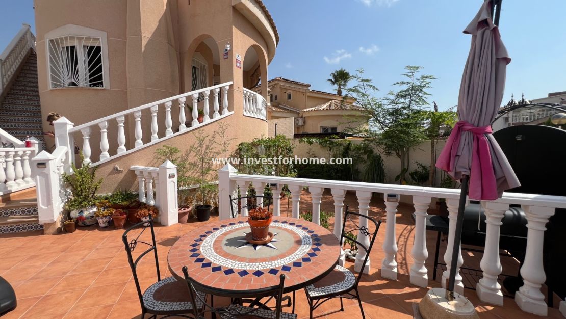 Verkoop - Villa - Rojales - Costa Blanca