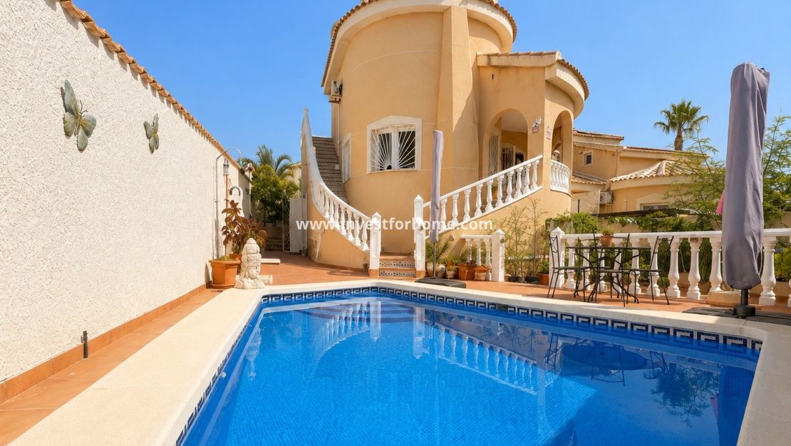 Verkoop - Villa - Rojales - Costa Blanca