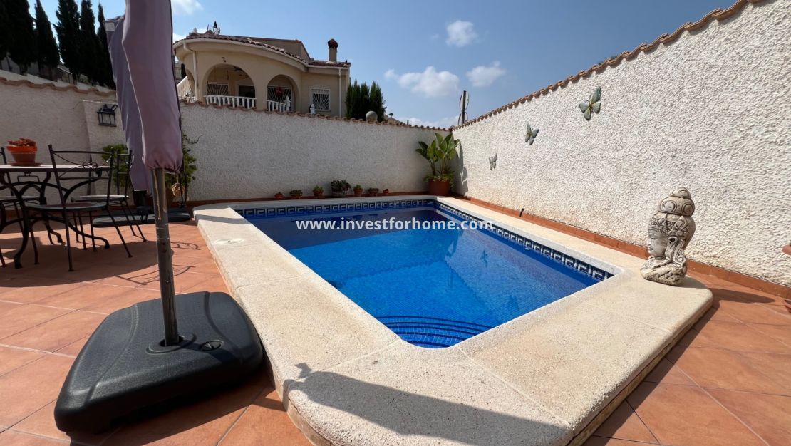 Verkoop - Villa - Rojales - Costa Blanca